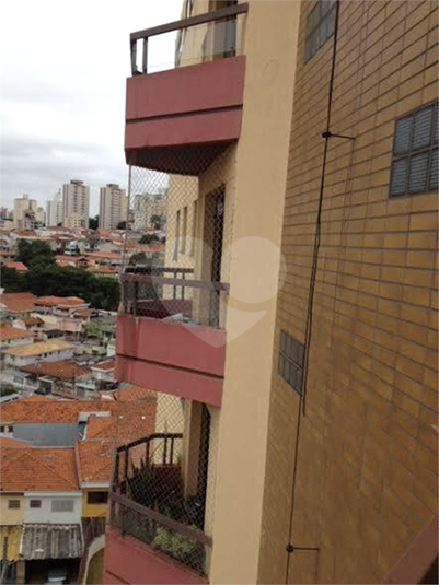 Venda Apartamento São Paulo Tucuruvi REO424746 17