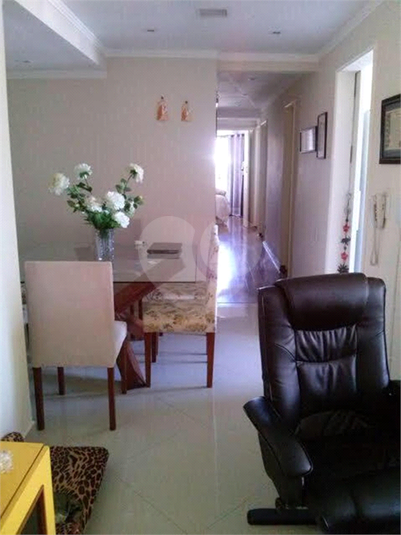 Venda Apartamento São Paulo Tucuruvi REO424746 1