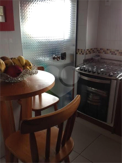 Venda Apartamento São Paulo Tucuruvi REO424746 8