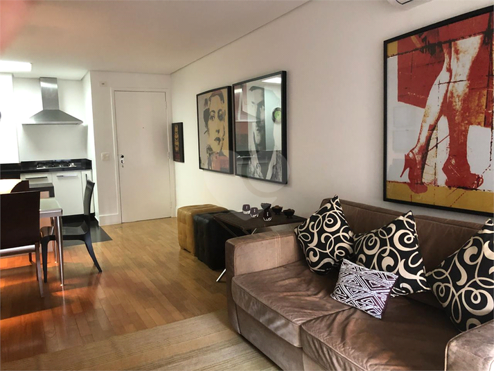 Venda Apartamento São Paulo Jardim Paulista REO424940 3