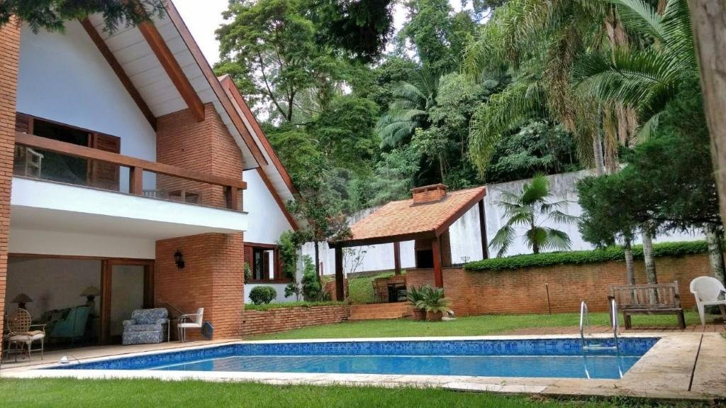 Venda Casa São Paulo Retiro Morumbi REO42527 26