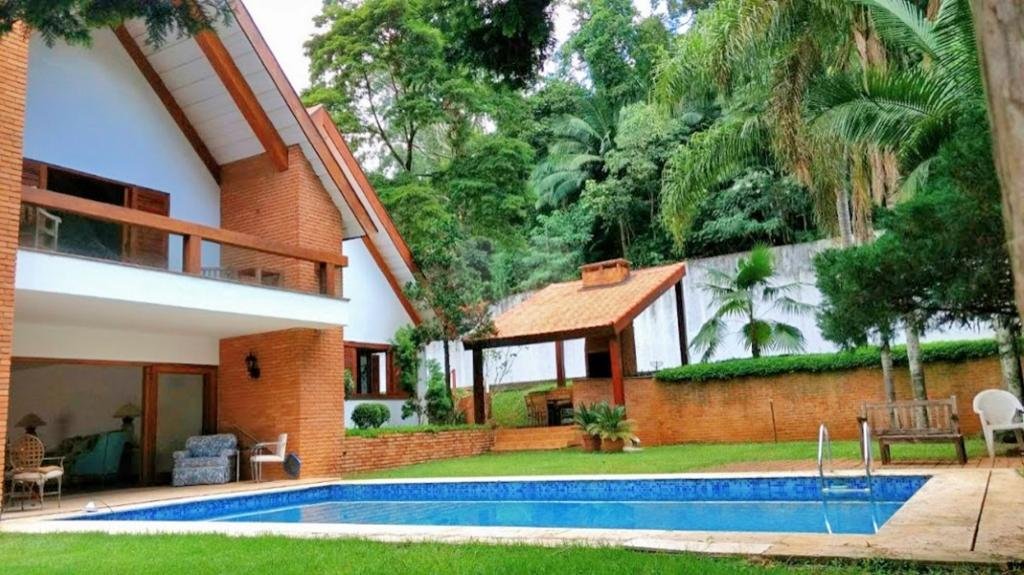 Venda Casa São Paulo Retiro Morumbi REO42527 4