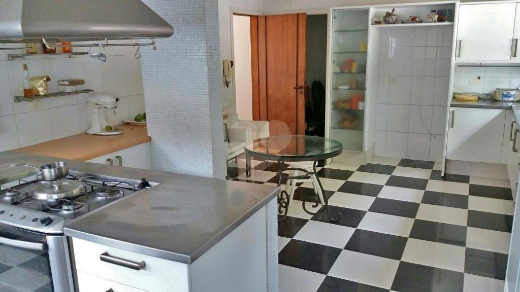 Venda Casa São Paulo Retiro Morumbi REO42527 34