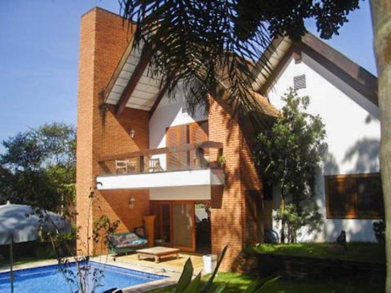 Venda Casa São Paulo Retiro Morumbi REO42527 5