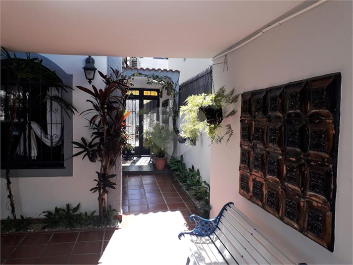 Venda Sobrado São Paulo Santo Amaro REO42535 23