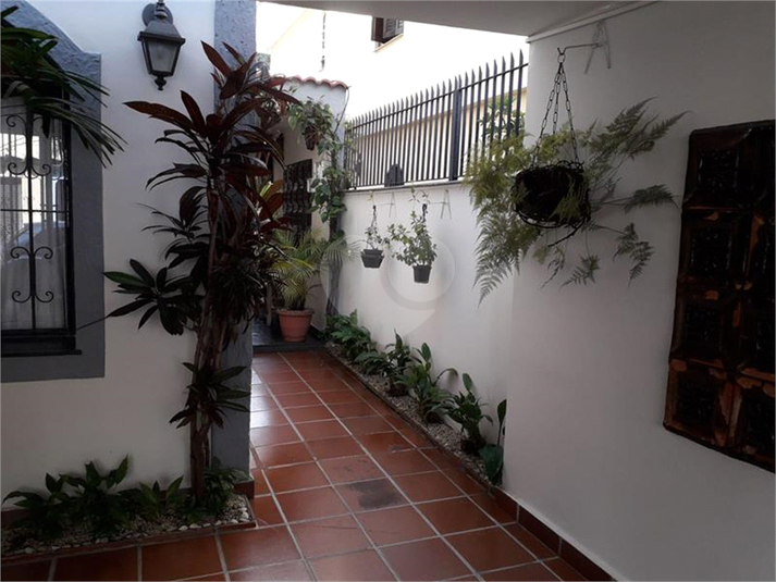 Venda Sobrado São Paulo Santo Amaro REO42535 26