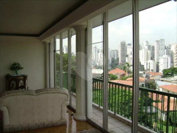 Venda Sobrado São Paulo Pacaembu REO42539 3