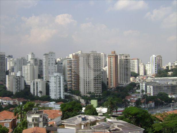 Venda Sobrado São Paulo Pacaembu REO42539 2