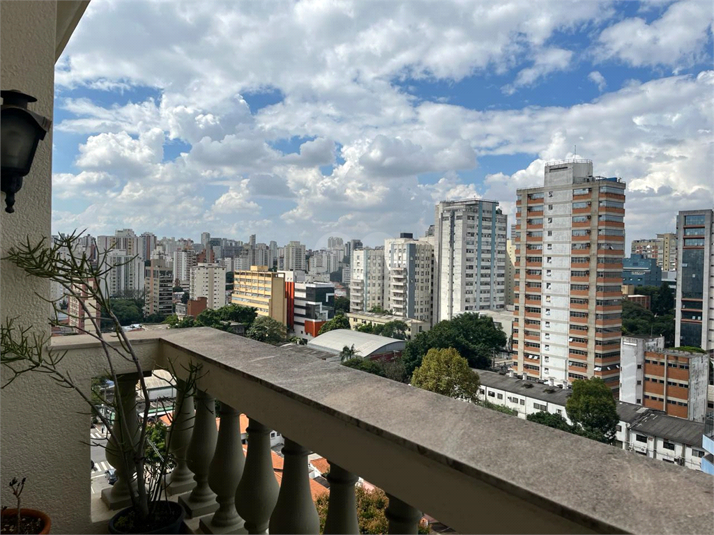 Venda Cobertura São Paulo Vila Clementino REO425510 1