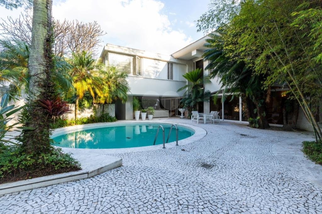 Venda Casa São Paulo Jardim Europa REO42559 10