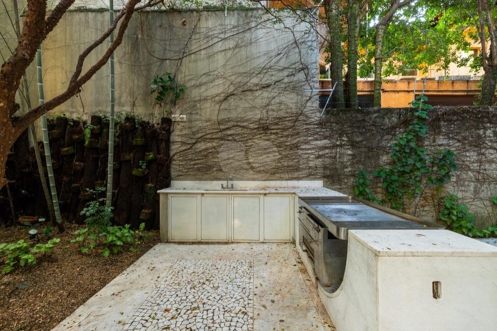 Venda Casa São Paulo Jardim Europa REO42559 17