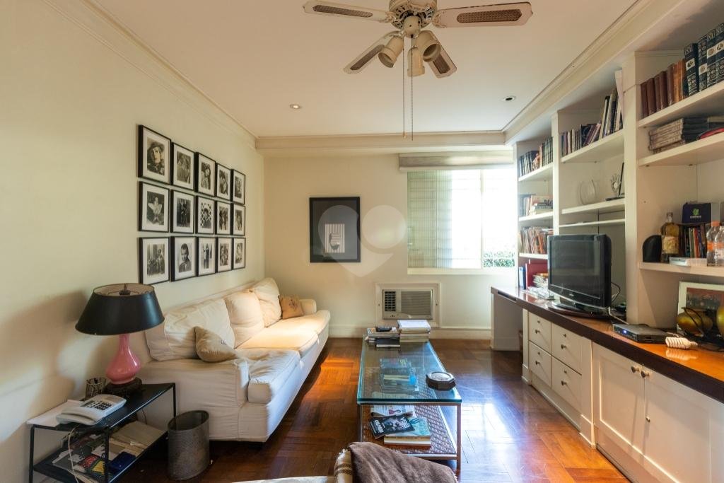 Venda Casa São Paulo Jardim Europa REO42559 40