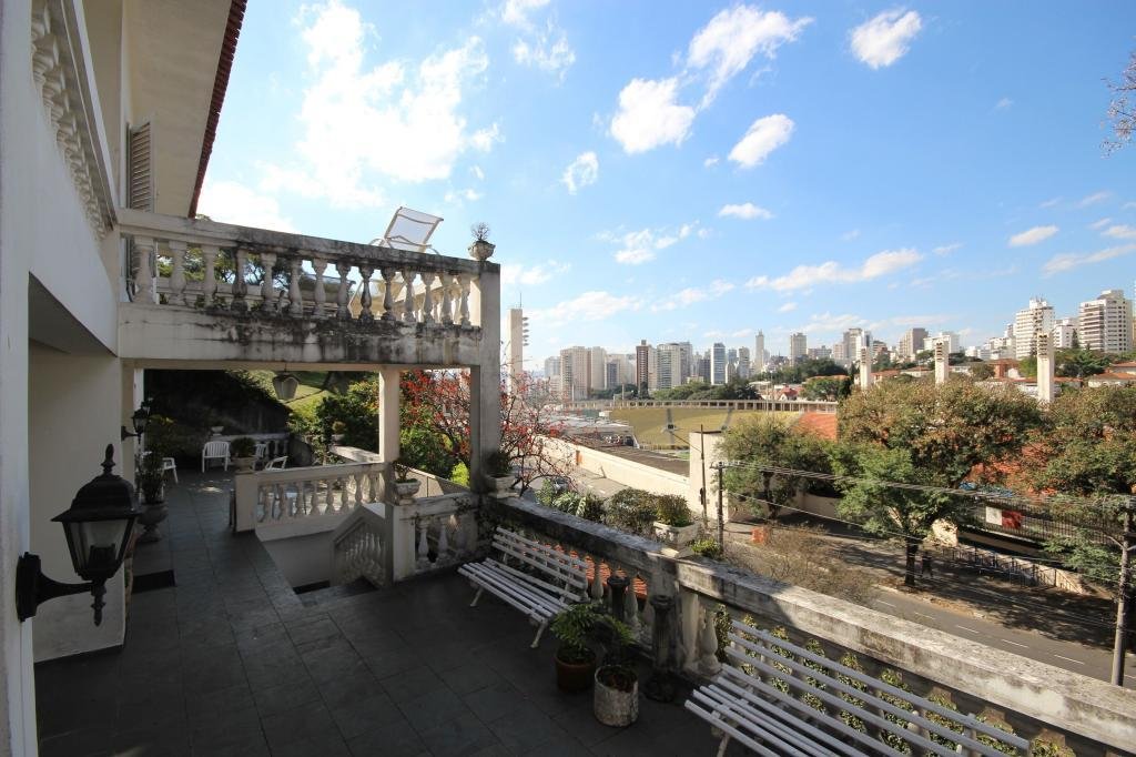 Venda Sobrado São Paulo Pacaembu REO42644 21