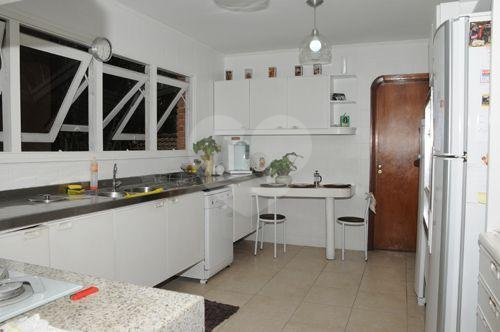 Venda Sobrado São Paulo Jardim Guedala REO42763 11