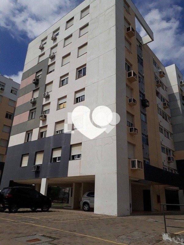 Venda Apartamento Porto Alegre Chácara Das Pedras REO427949 2