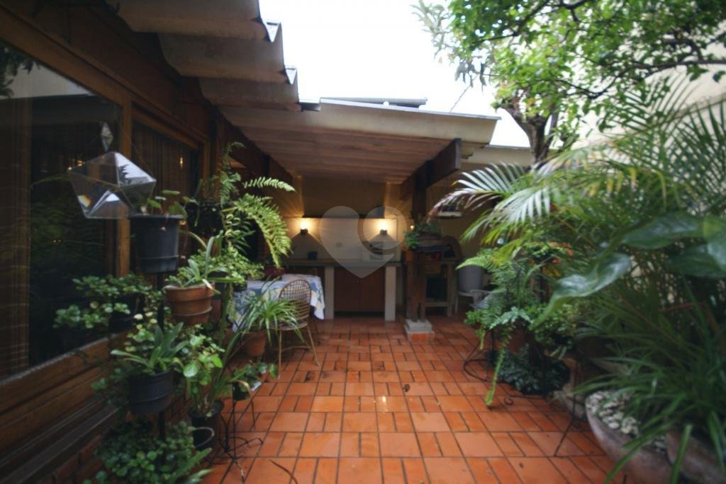 Venda Sobrado São Paulo Indianópolis REO42837 4