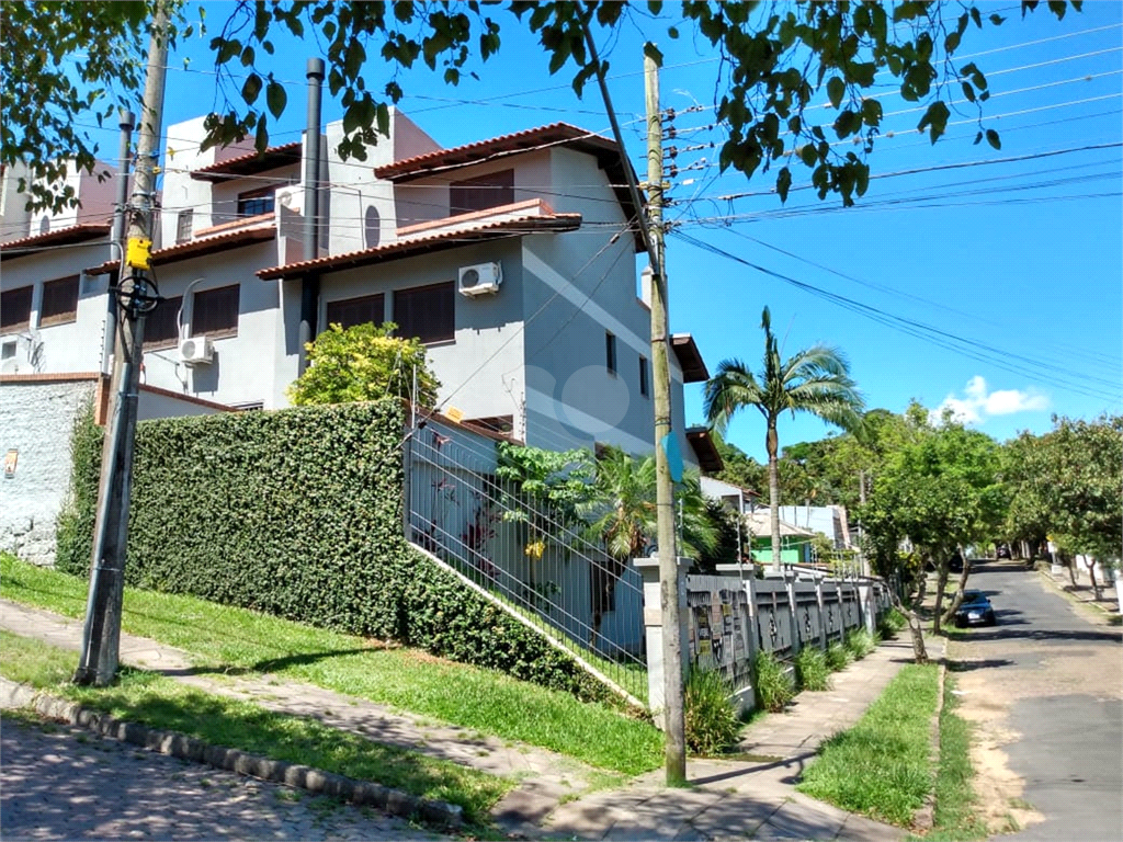 Venda Condomínio Porto Alegre Tristeza REO430204 39