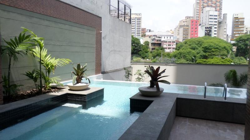 Venda Apartamento São Paulo Bela Vista REO43043 5