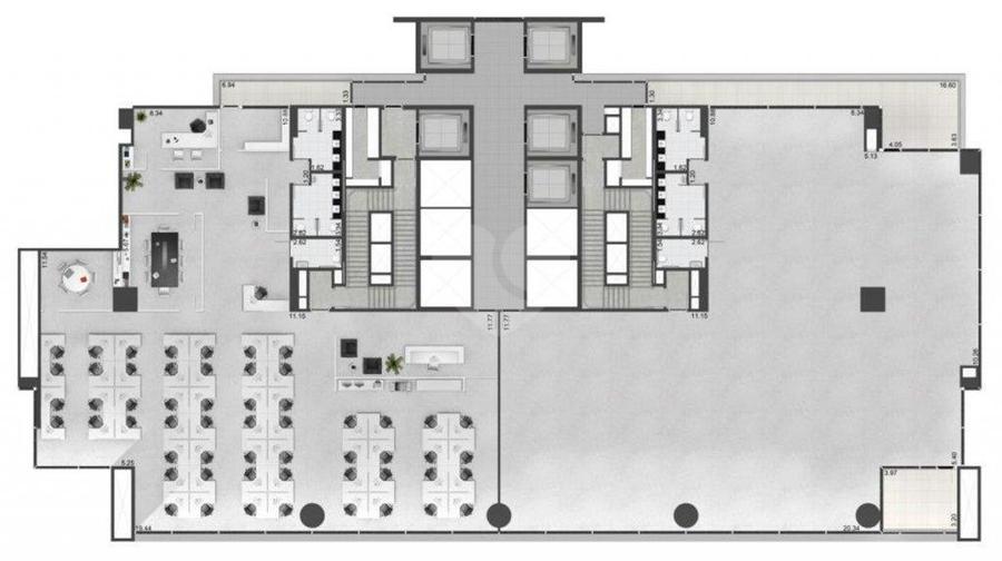 Venda Apartamento São Paulo Vila Cruzeiro REO43071 21