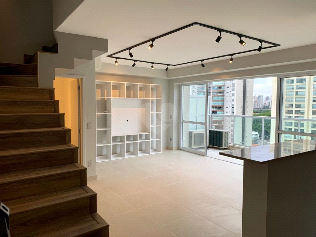 Venda Apartamento São Paulo Vila Gertrudes REO43072 11