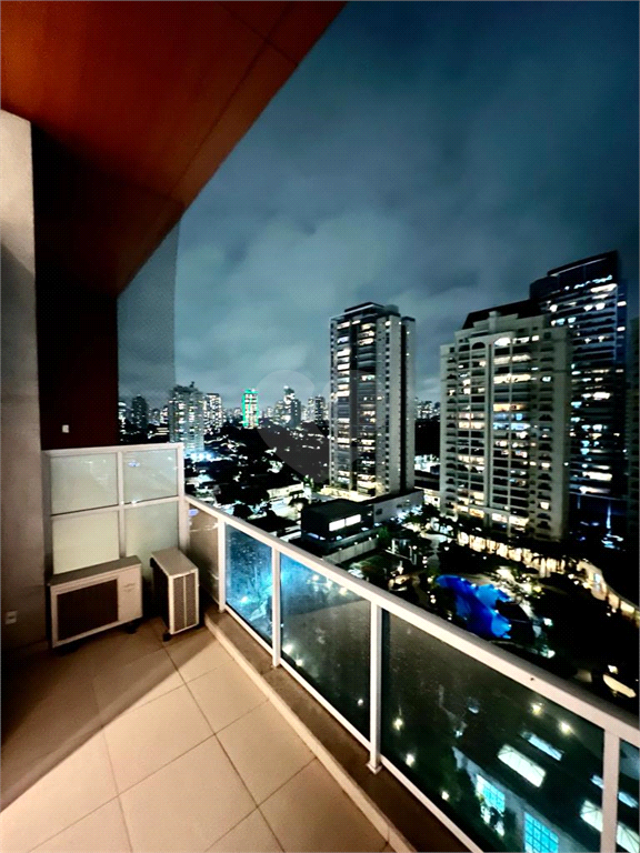 Venda Apartamento São Paulo Vila Gertrudes REO43072 15