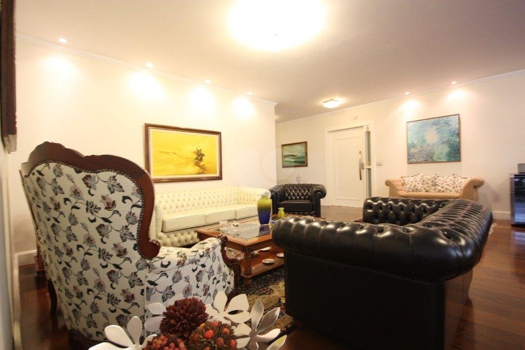 Venda Apartamento São Paulo Higienópolis REO43244 23