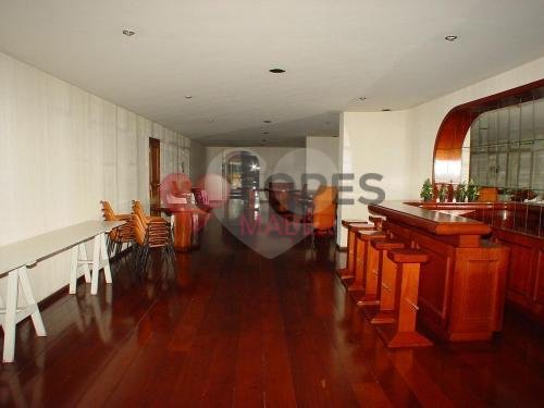 Venda Apartamento São Paulo Santa Cecília REO43248 1