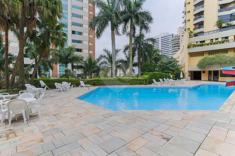 Venda Apartamento São Paulo Vila Suzana REO43310 43