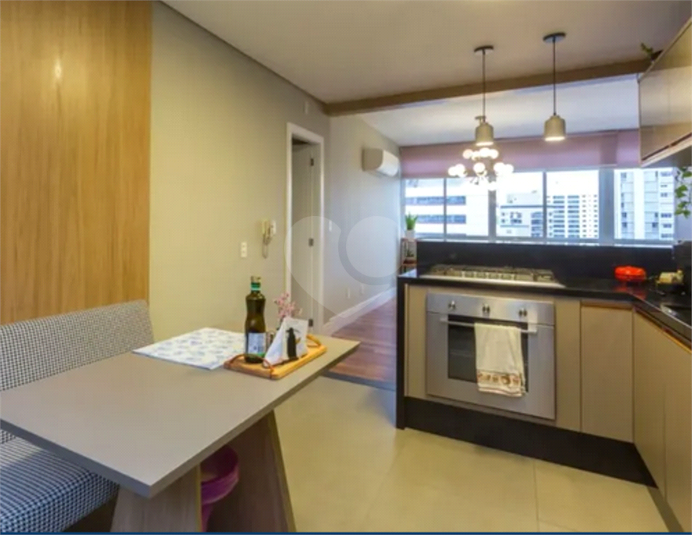 Venda Apartamento São Paulo Jardim Paulista REO43328 13