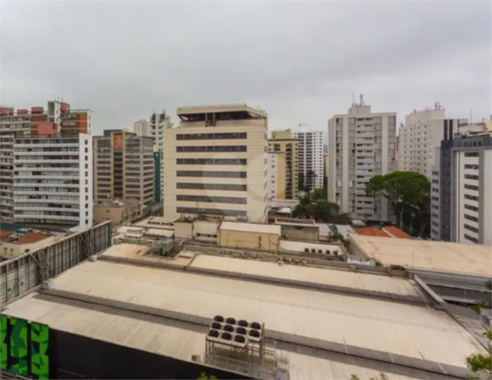 Venda Apartamento São Paulo Jardim Paulista REO43328 14