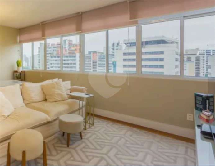 Venda Apartamento São Paulo Jardim Paulista REO43328 19