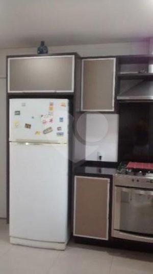 Venda Apartamento São Paulo Real Parque REO43350 6