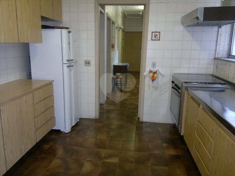 Venda Apartamento São Paulo Higienópolis REO43376 12