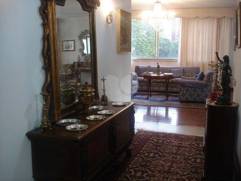 Venda Apartamento São Paulo Higienópolis REO43376 5