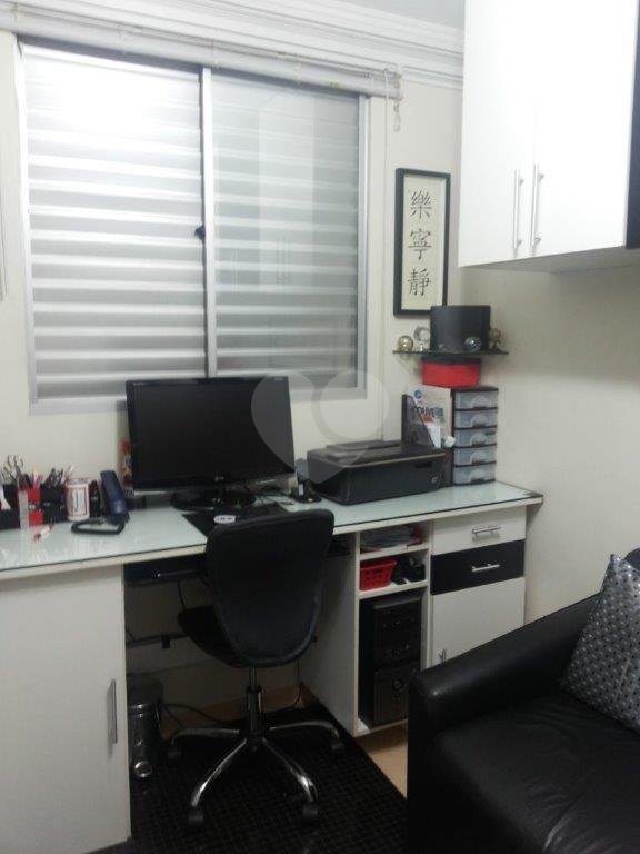 Venda Apartamento São Paulo Jardim Leonor REO43377 4