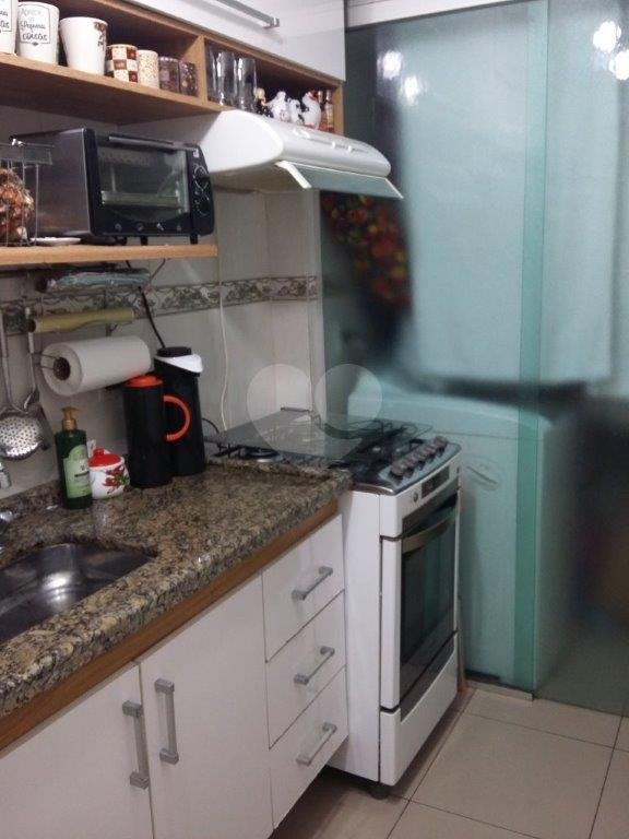 Venda Apartamento São Paulo Jardim Leonor REO43377 14