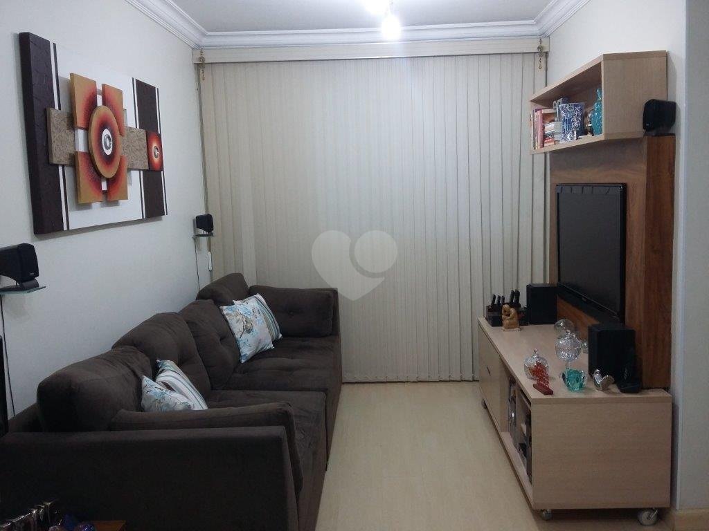 Venda Apartamento São Paulo Jardim Leonor REO43377 1