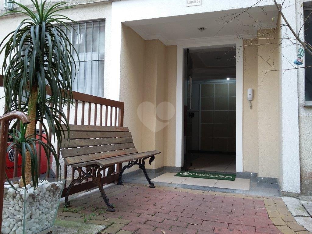 Venda Apartamento São Paulo Jardim Leonor REO43377 20