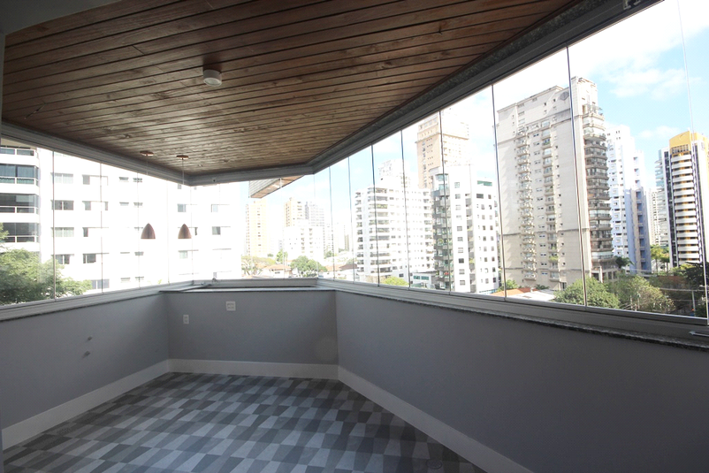 Venda Apartamento São Paulo Vila Uberabinha REO43430 28