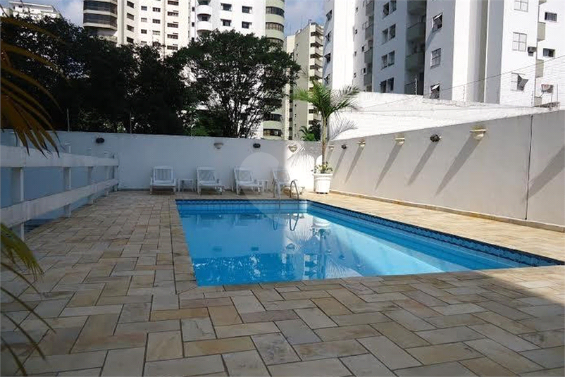 Venda Apartamento São Paulo Campo Belo REO43436 26