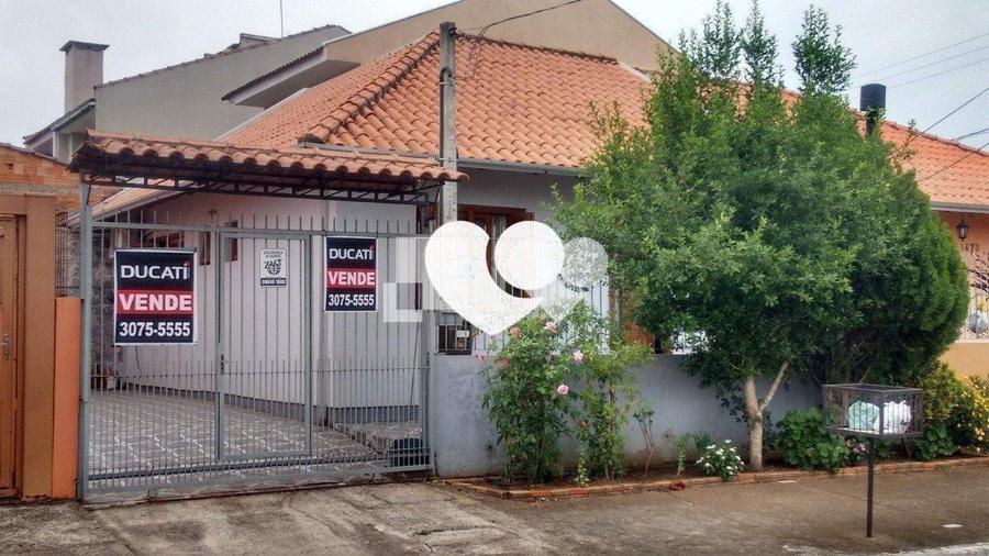 Venda Casa Canoas São José REO436399 1