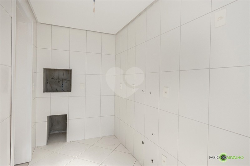 Venda Apartamento Porto Alegre Jardim Itu REO437070 30