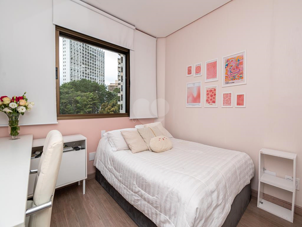 Venda Apartamento São Paulo Paineiras Do Morumbi REO43731 9