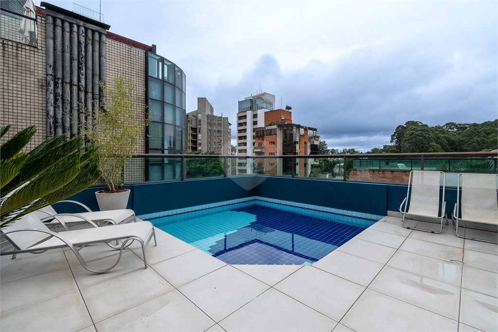 Venda Apartamento São Paulo Paineiras Do Morumbi REO43731 70