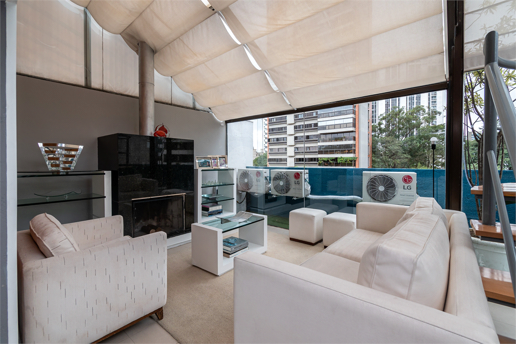 Venda Apartamento São Paulo Paineiras Do Morumbi REO43731 8