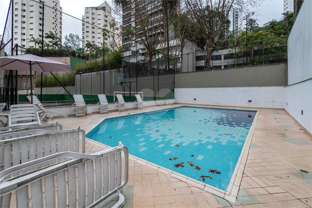 Venda Apartamento São Paulo Paineiras Do Morumbi REO43731 80