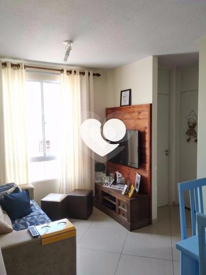 Venda Apartamento Canoas Fátima REO437608 15