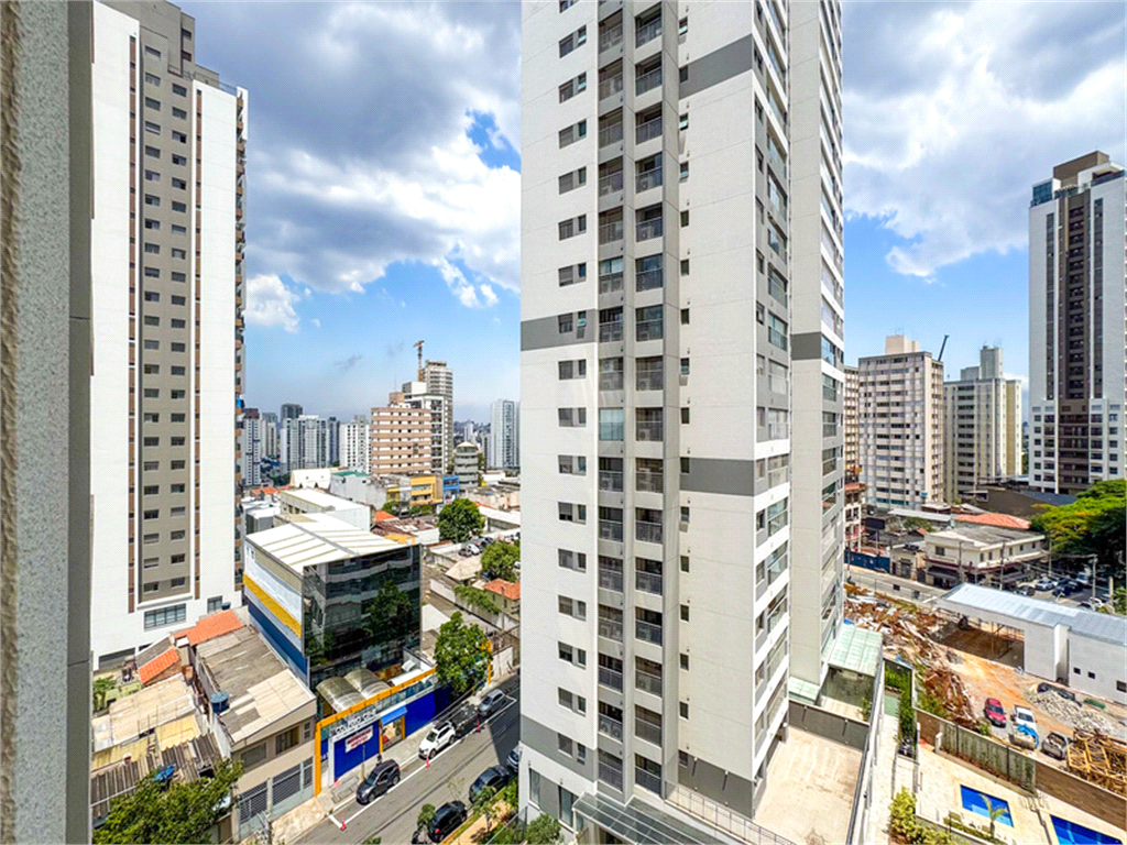 Venda Apartamento São Paulo Vila Firmiano Pinto REO43775 19