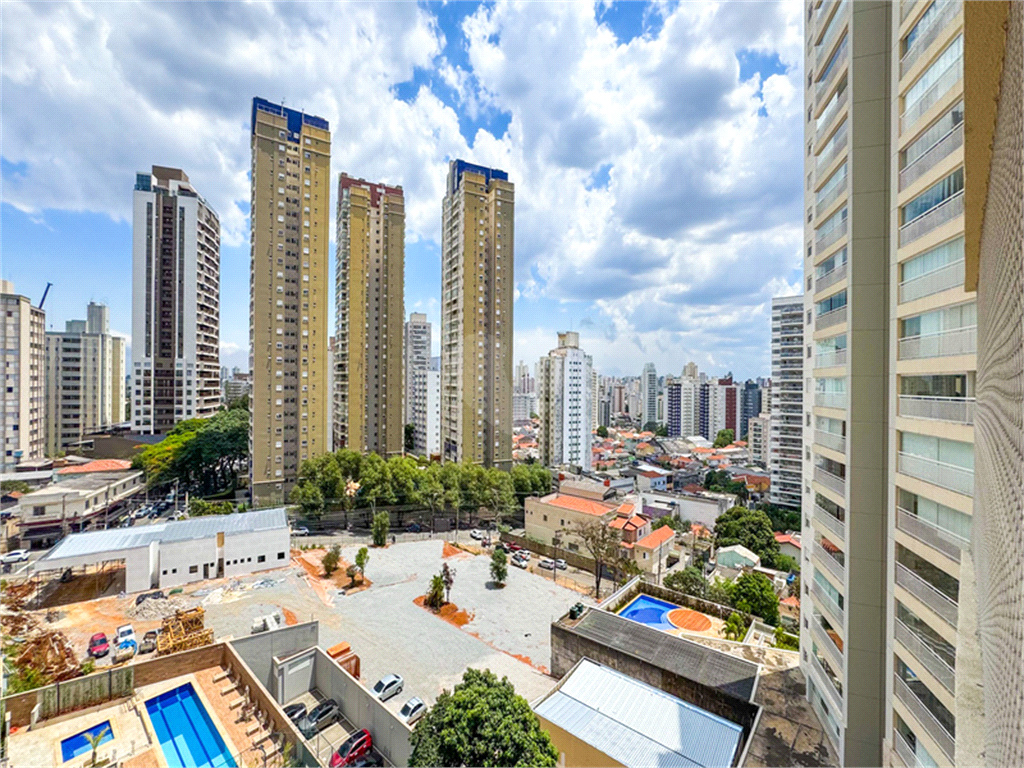 Venda Apartamento São Paulo Vila Firmiano Pinto REO43775 18