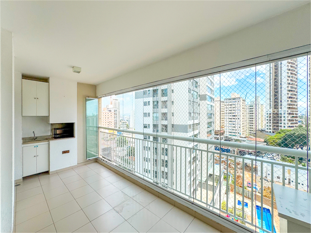 Venda Apartamento São Paulo Vila Firmiano Pinto REO43775 2